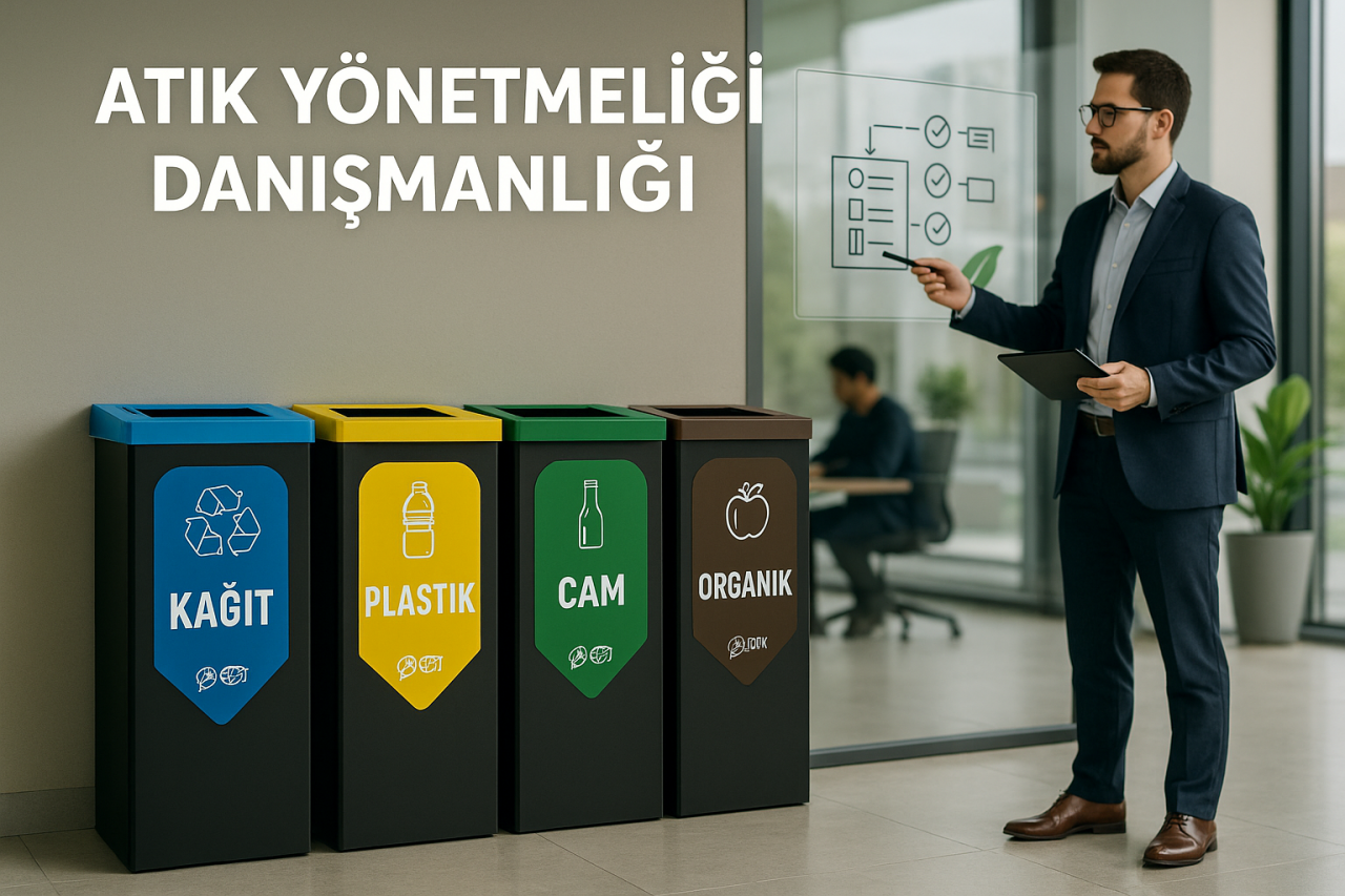 Atık Yönetmeliği Danışmanlığı