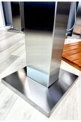 Havuz Duş Sistemi Ayak Yıkamalı