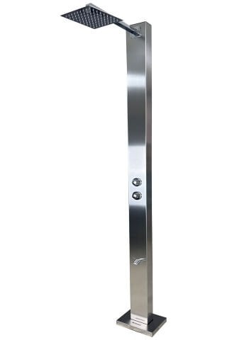 Havuz Kenarı Duş Modeli