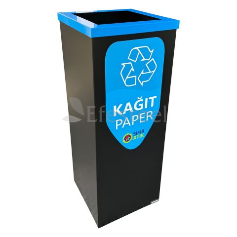 Geri Dönüşüm Kağıt Kutusu