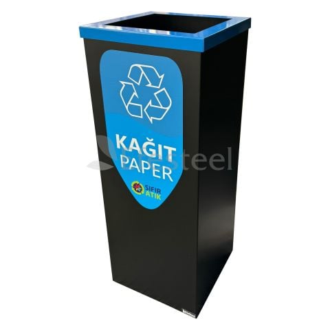 Geri Dönüşüm Kağıt Kutusu