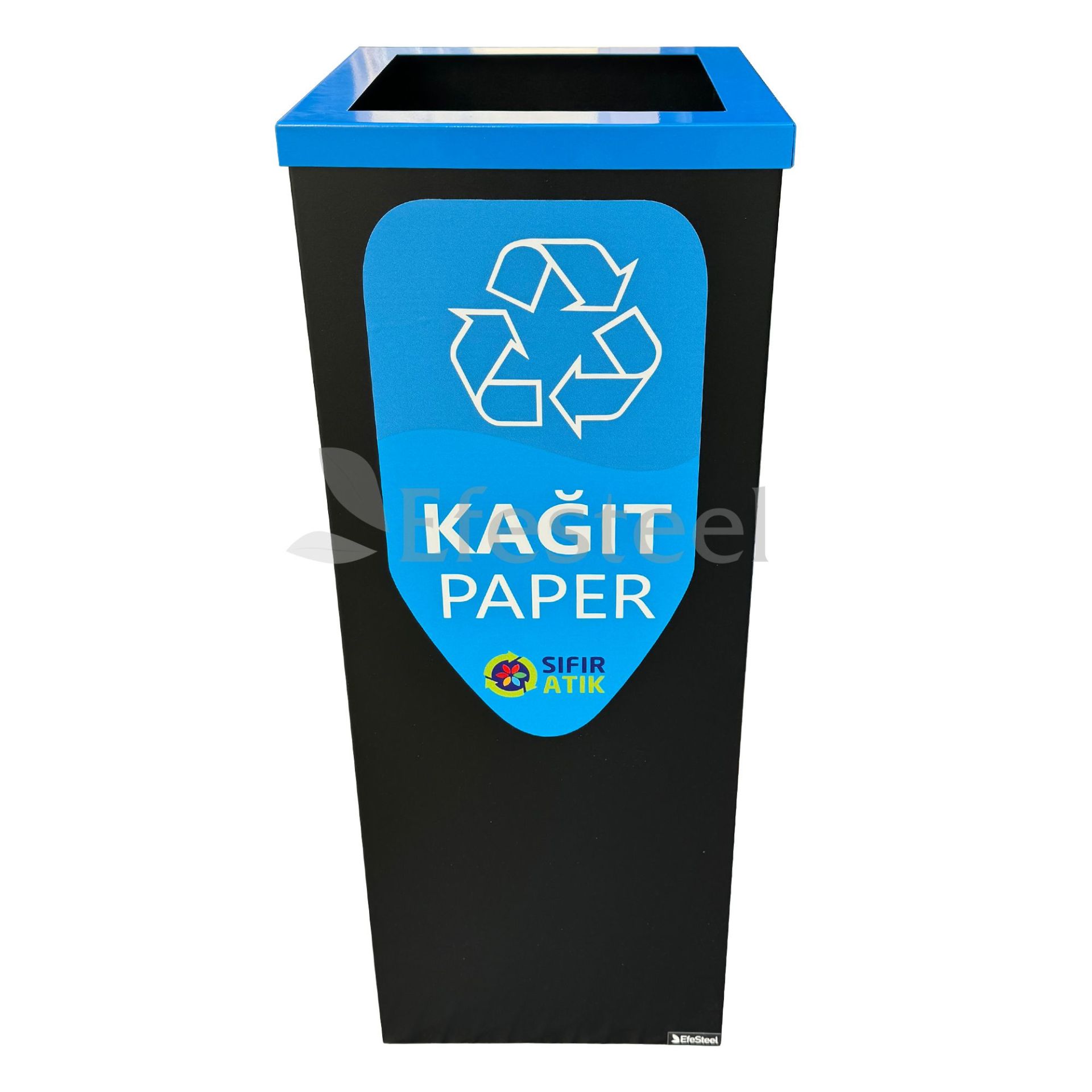 Geri Dönüşüm Kağıt Kutusu