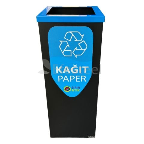 Geri Dönüşüm Kağıt Kutusu