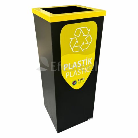 Plastik Geri Dönüşüm Kovası
