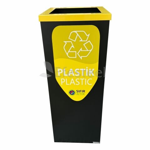 Plastik Geri Dönüşüm Kovası