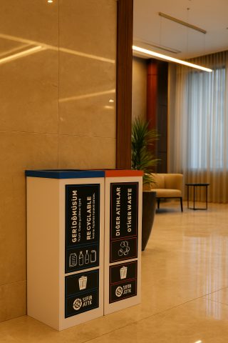 Geri Dönüşüm Evsel Atıklar