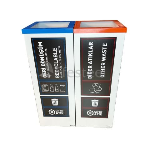 Geri Dönüşüm Evsel Atıklar