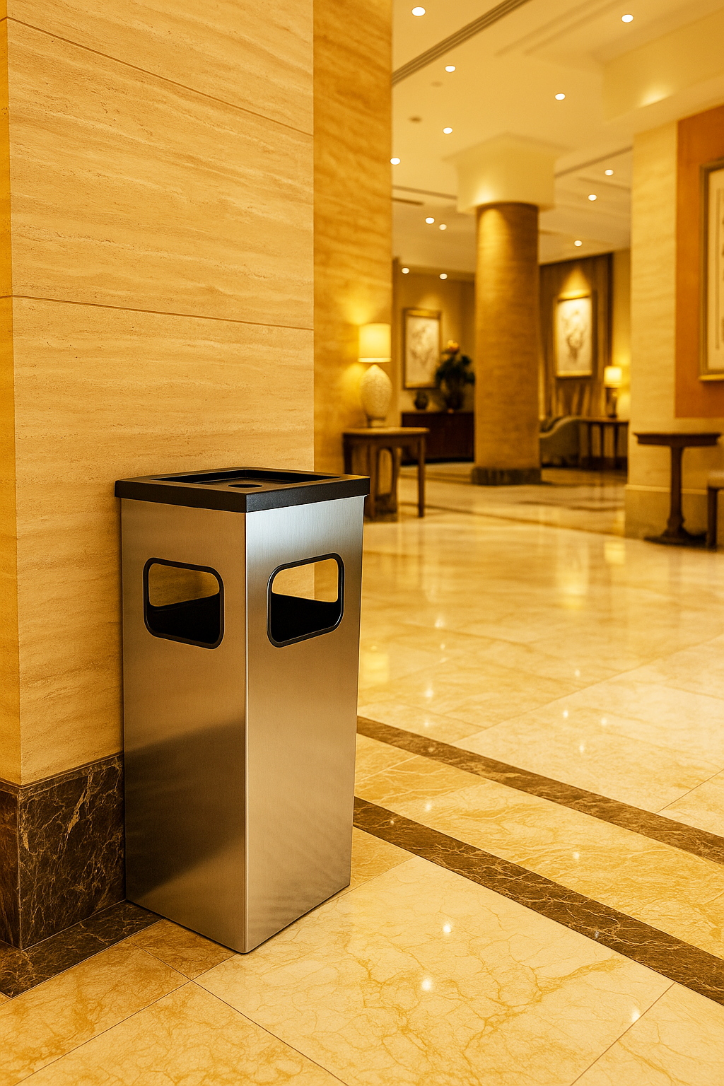 Otel Tipi Lobi Küllük