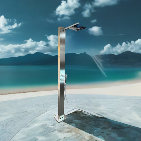 Havuz Duşu Bahçe Sulama Sistemi