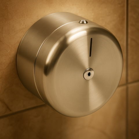 Cimri İçten Çekmeli WC Kağıtlık