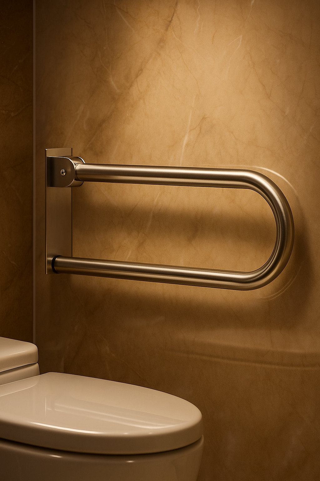 Bedensel Engelli Mafsallı Tutunma Barı