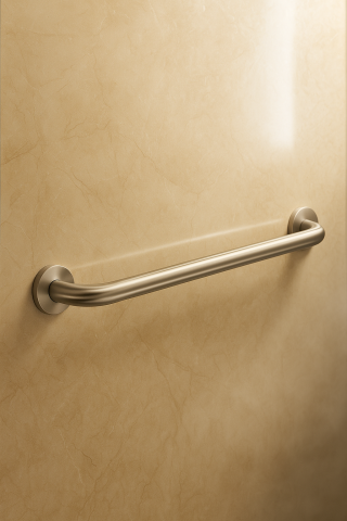 Bedensel Engelli Tutamak (Duvara Monte, Sabit)