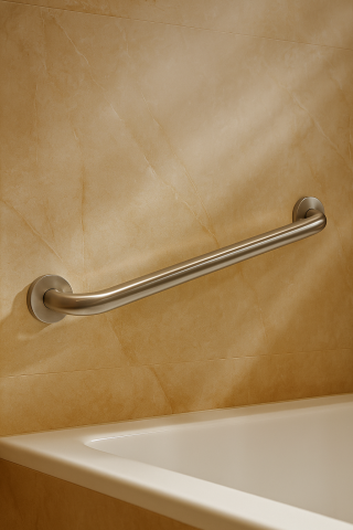 Bedensel Engelli Tutamak (Duvara Monte, Sabit)