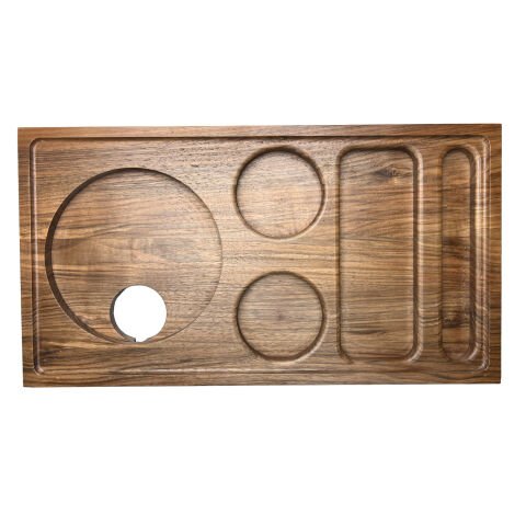 Otel İkram Seti – Ceviz