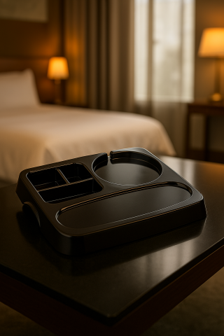 Profesyonel Otel Oda İkram Tepsisi