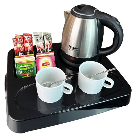 Profesyonel Otel Oda İkram Tepsisi