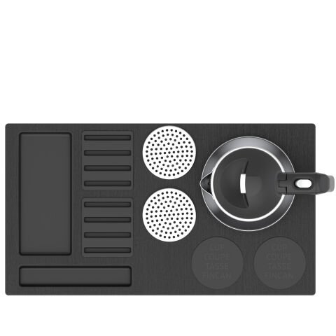 Otel Tipi İkram Seti – Otel Servis Seti