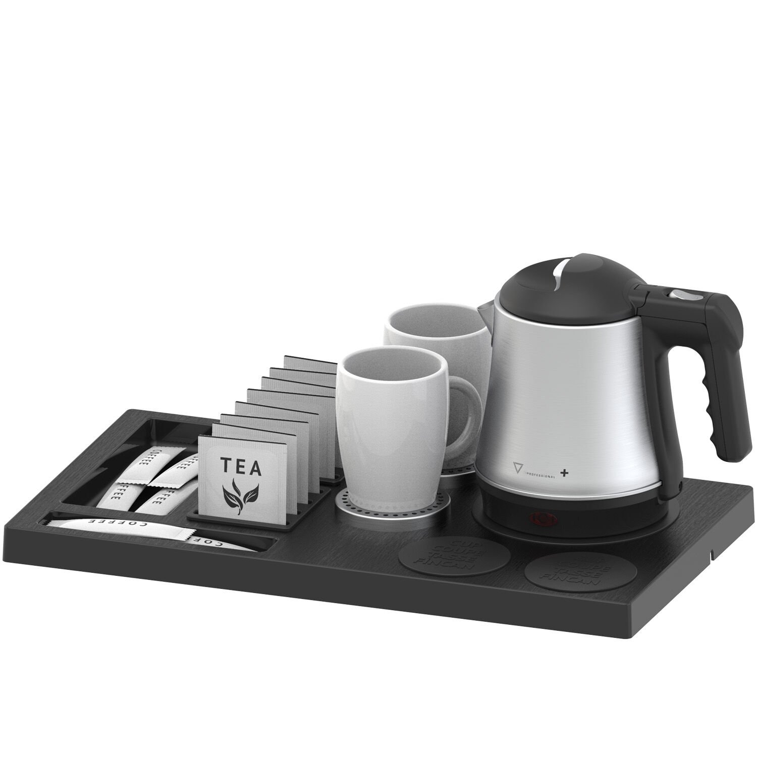 Otel Tipi İkram Seti – Otel Servis Seti