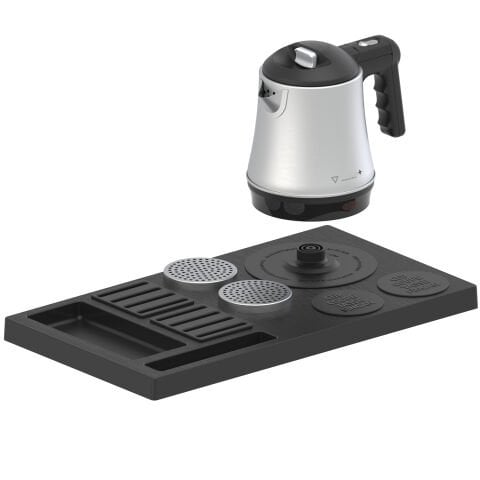 Otel Tipi İkram Seti – Otel Servis Seti