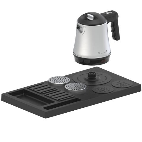 Otel Tipi İkram Seti – Otel Servis Seti