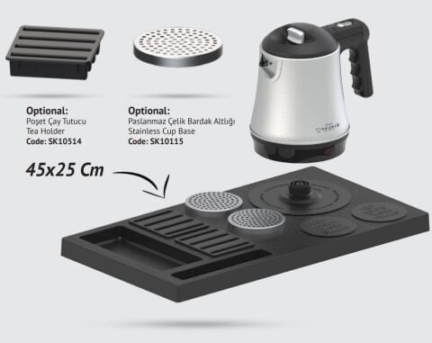 Otel Tipi İkram Seti – Otel Servis Seti