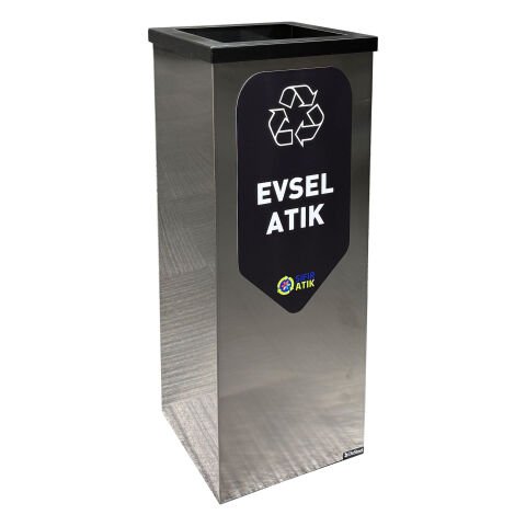Geri Dönüşüm Evsel Atık Kovası